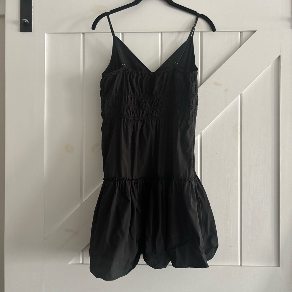 Rails Black Mini Dress with Spaghetti Straps - Picture 9 of 9